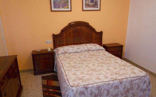 Hostal Valencia Madrid