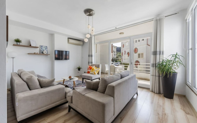 Calm Living 2BR Apartment in Residential Area