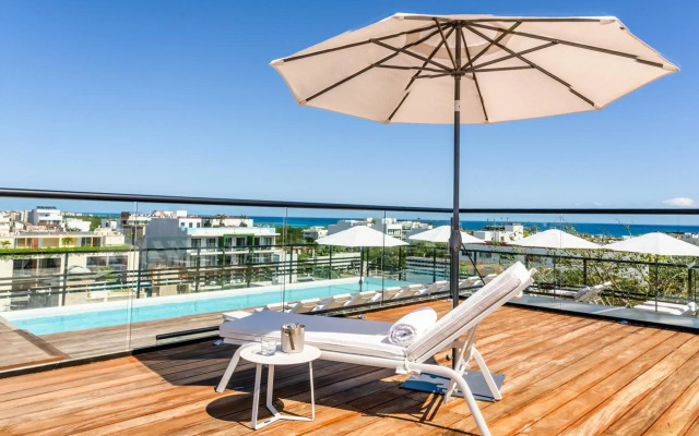 Serenity Hotel Boutique by Alsol