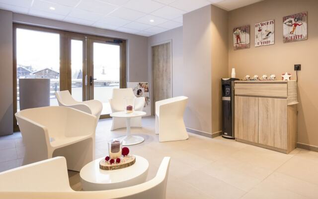 Résidence Club MMV la Clé des Cimes