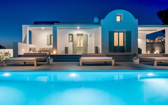 Samsara - Santorini Luxury Retreat