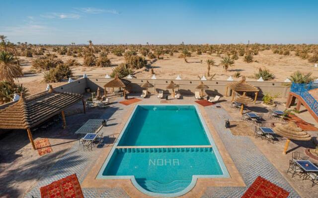 Kasbah Hotel Ziz Palace Rissani