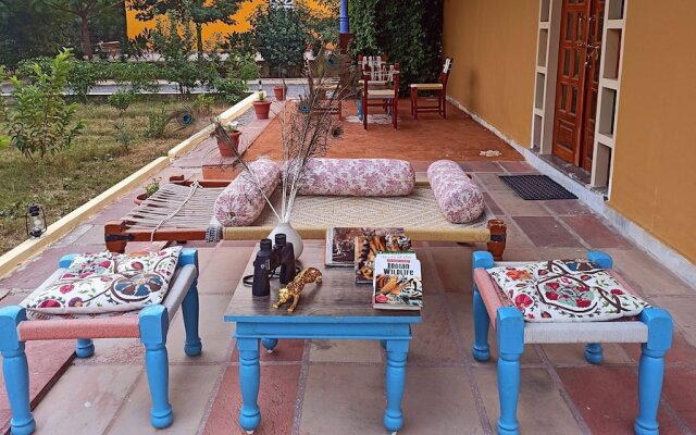 Anantvan Ranthambore by Asapian Hotels