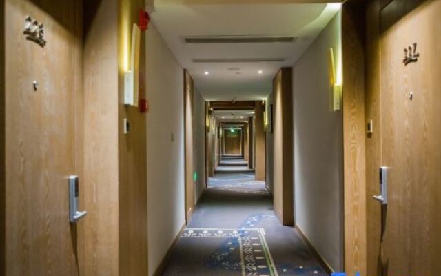 Wuzhen Mingli Hotel
