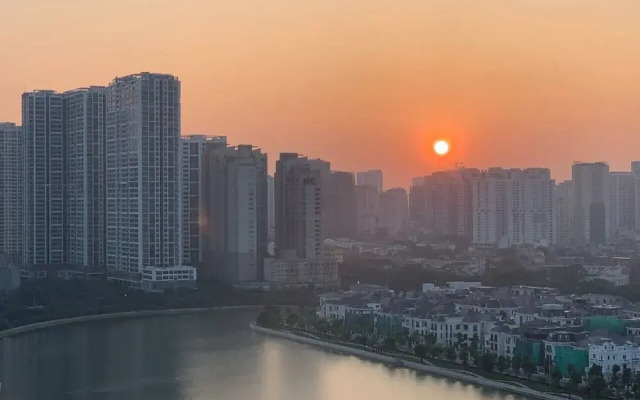 Vinhomes Green Bay Apartments