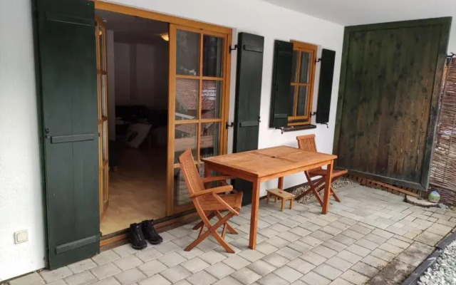 FeWo Holzwarth Oberammergau