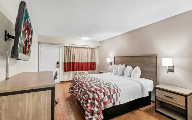 Red Roof Inn Jackson Downtown - Fairgrounds