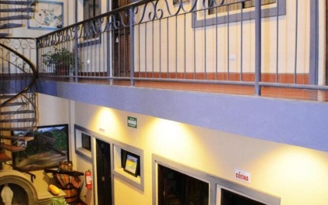 Hotel Los Balcones De Chinandega