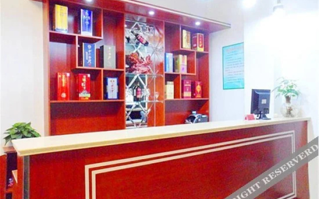 Zhongtieshan Birdge Hostel