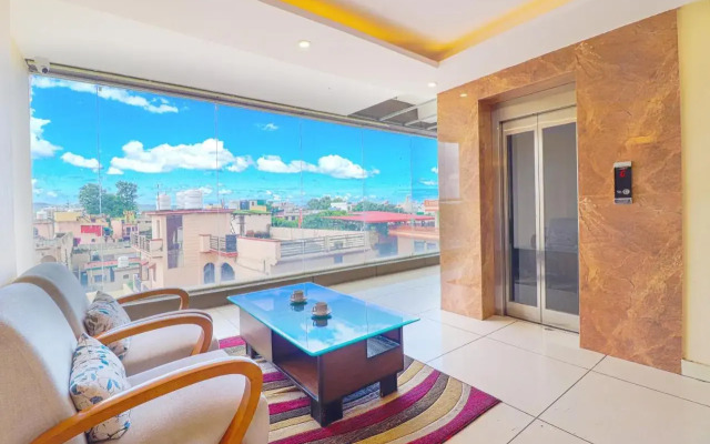 The Glory Hotel