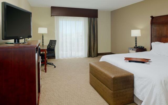 Hampton Inn & Suites Ocean City/Bayfront-Convention Center