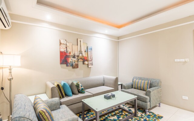 Almuhaidb Alkhobar Sea View
