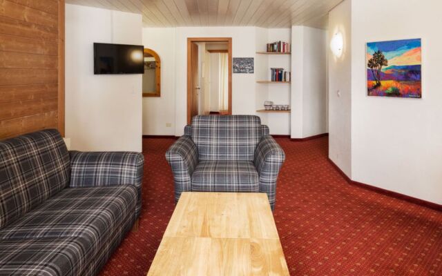 Chalet Abendrot 31633