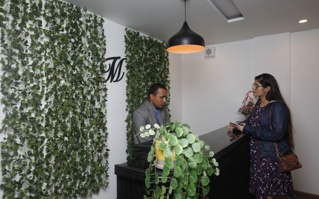 Transit Manyata by Staytrendz