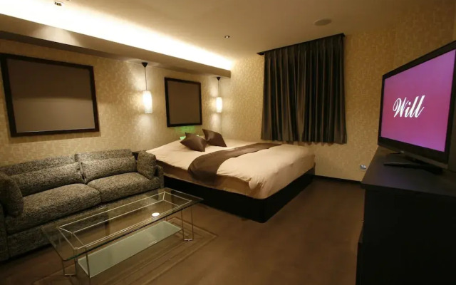 Will Resort Kashiwashonan Adults Only