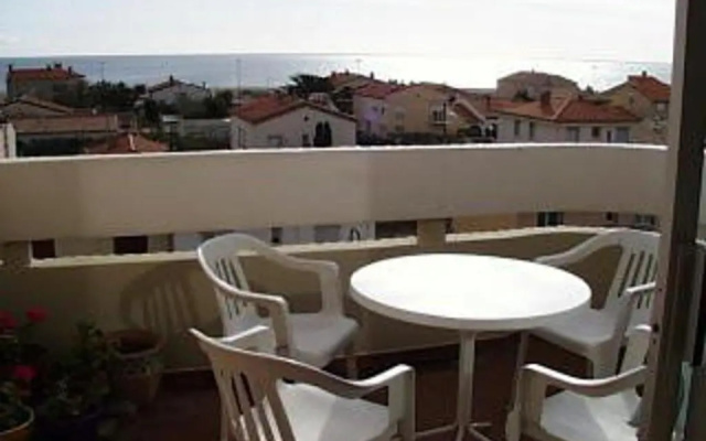 Appartement Port Barcarès, 2 pièces, 4 personnes - FR-1-81-170
