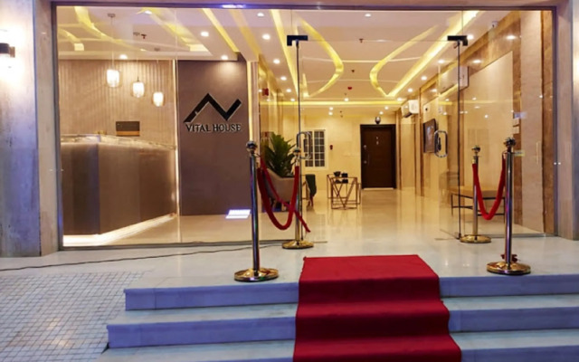 Vital Housee For Serviced Apartments
