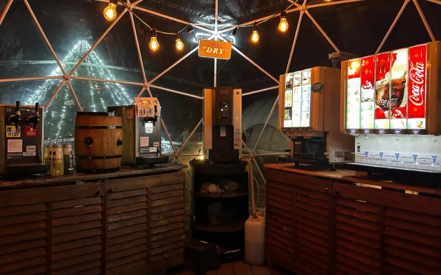 Glamping & Port