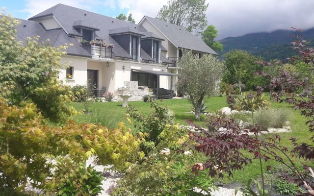 Le Balcon des Cimes
