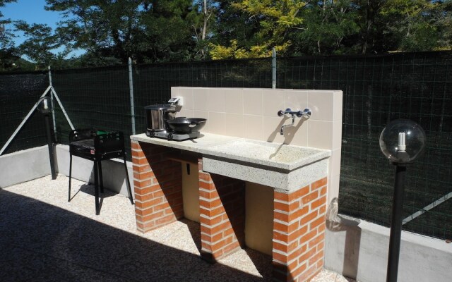 Spacious Holiday Home in Lucca With Swimming Pool