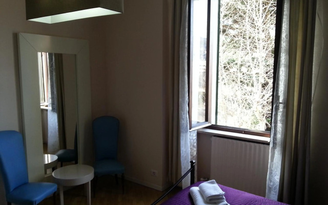 Megaride Guest House