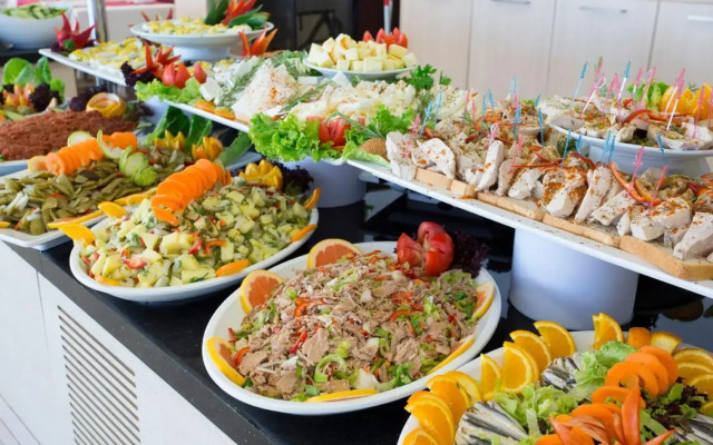 Merve Sun Hotel & Spa - All Inclusive