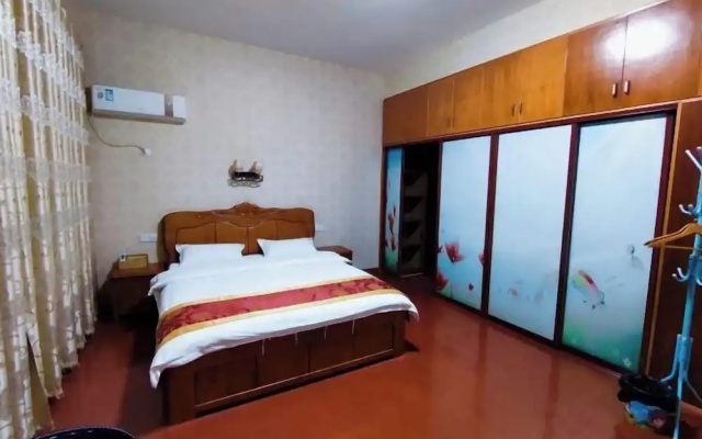 Shuijutang Boutique Inn – Guest Rooms – Shangrao