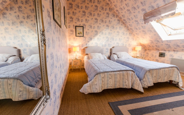 La Ferme du Grand Launay