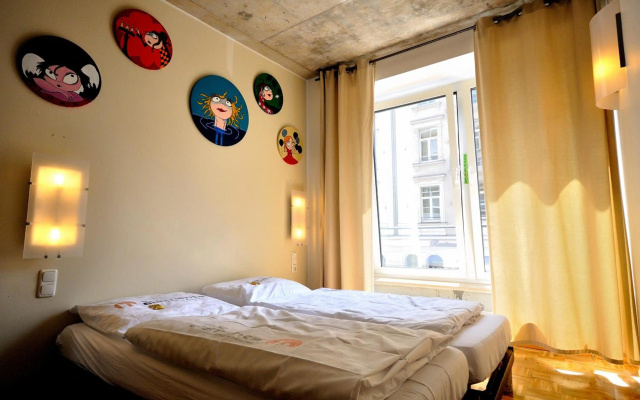 Five Elements Hostel
