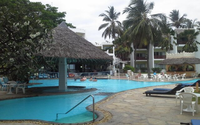 Bamburi Beach Hotel - All Inclusive