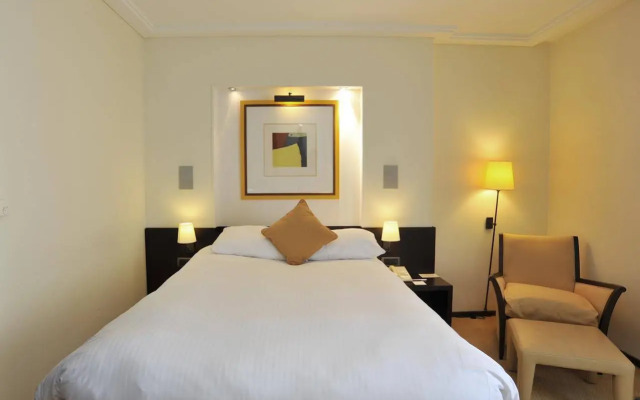 Parker Hotel Brussels Airport