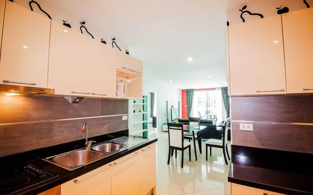 The Loft Pratumnak by Pattaya Sunny Rentals