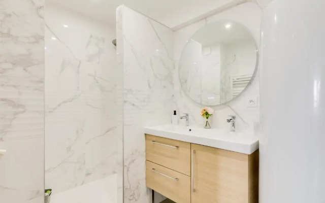 Appartement Gare St Charles Vieux Port 10 Personnes