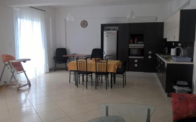 Apartment on Sokrati
