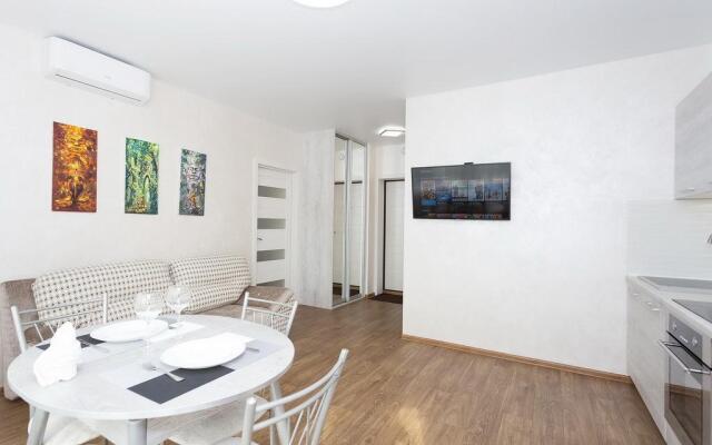 Roomer (Rumer) on Euphrosyne Polotskaya Street 5