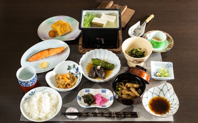 Temple Hotel Shimanobo