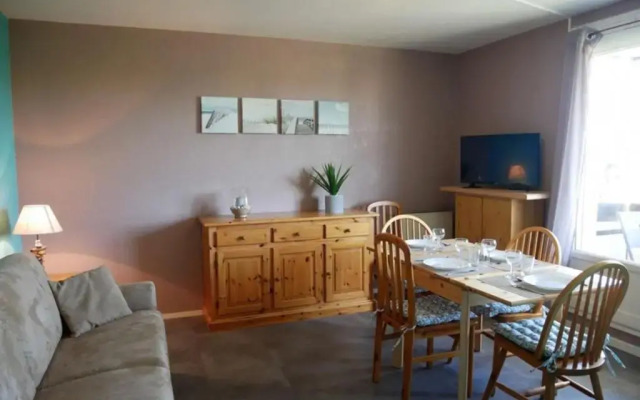 Appartement Erdeven, 2 pièces, 4 personnes - FR-1-479-106