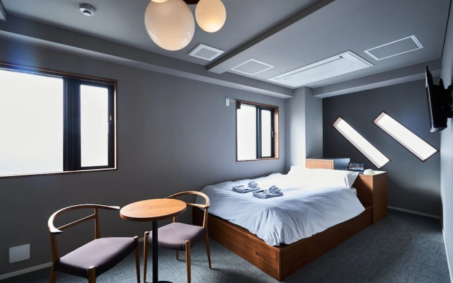 Andand Hostel Namba