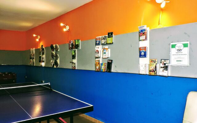Onefam Les Corts Hostel