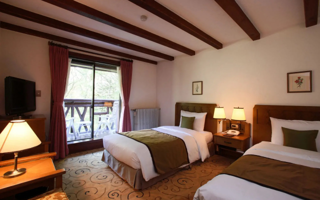 Kamikochi Imperial Hotel