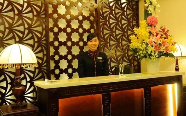 Asian Ruby Boutique Hotel