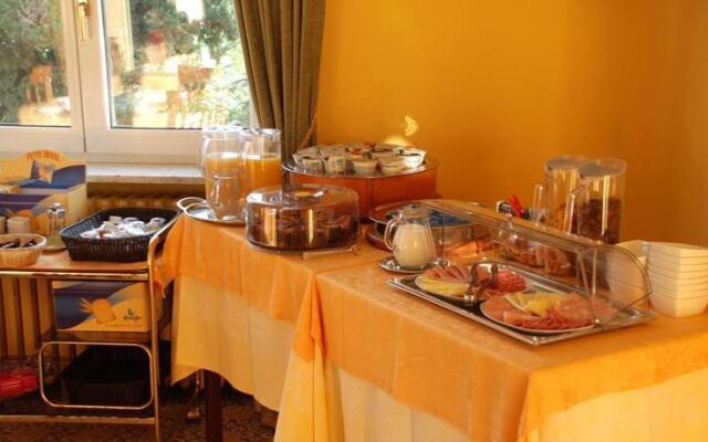 Hotel Villa Ruscello