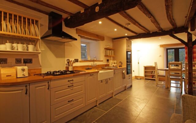 Holiday Home Bwthyn Braf
