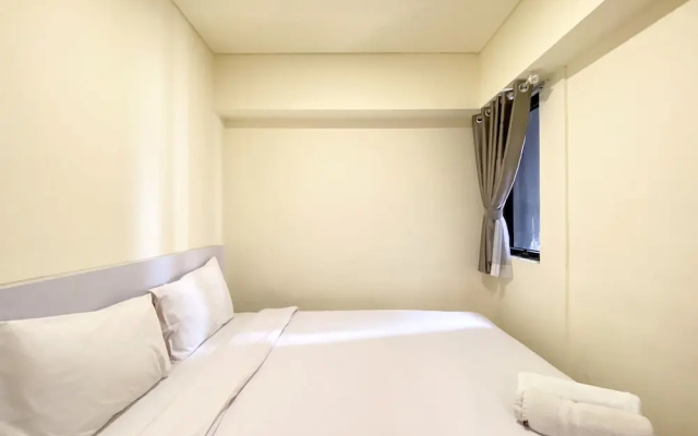 Tranquil Designed 2Br At Meikarta Apartment – Guest Rooms – Cibatu