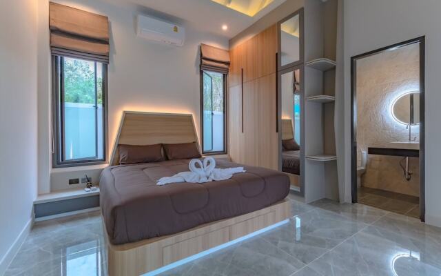 Cha De lay Private Pool Villa Ao Nang Krabi