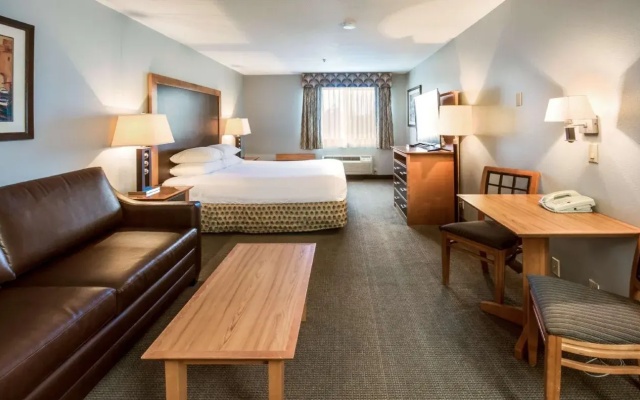 Shilo Inn Suites Seaside East