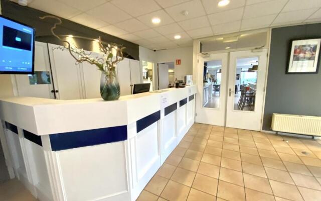 Campanile Hotel And Restaurant Amersfoort