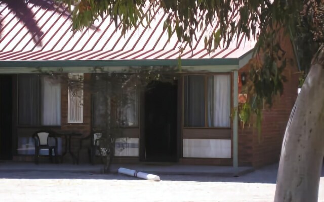 Jolly Swagman Motor Inn Holbrook