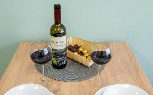 Апартаменты Приви Хаус на ул. Ипподромная, д. 17