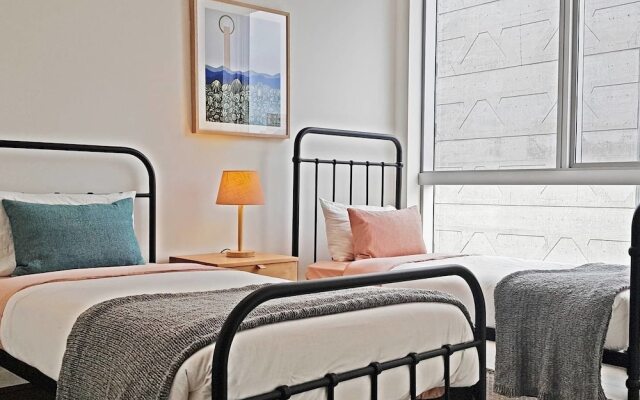 3513-24 Janebell - Large 3-Bedroom QV Apartment - Best CBD Location